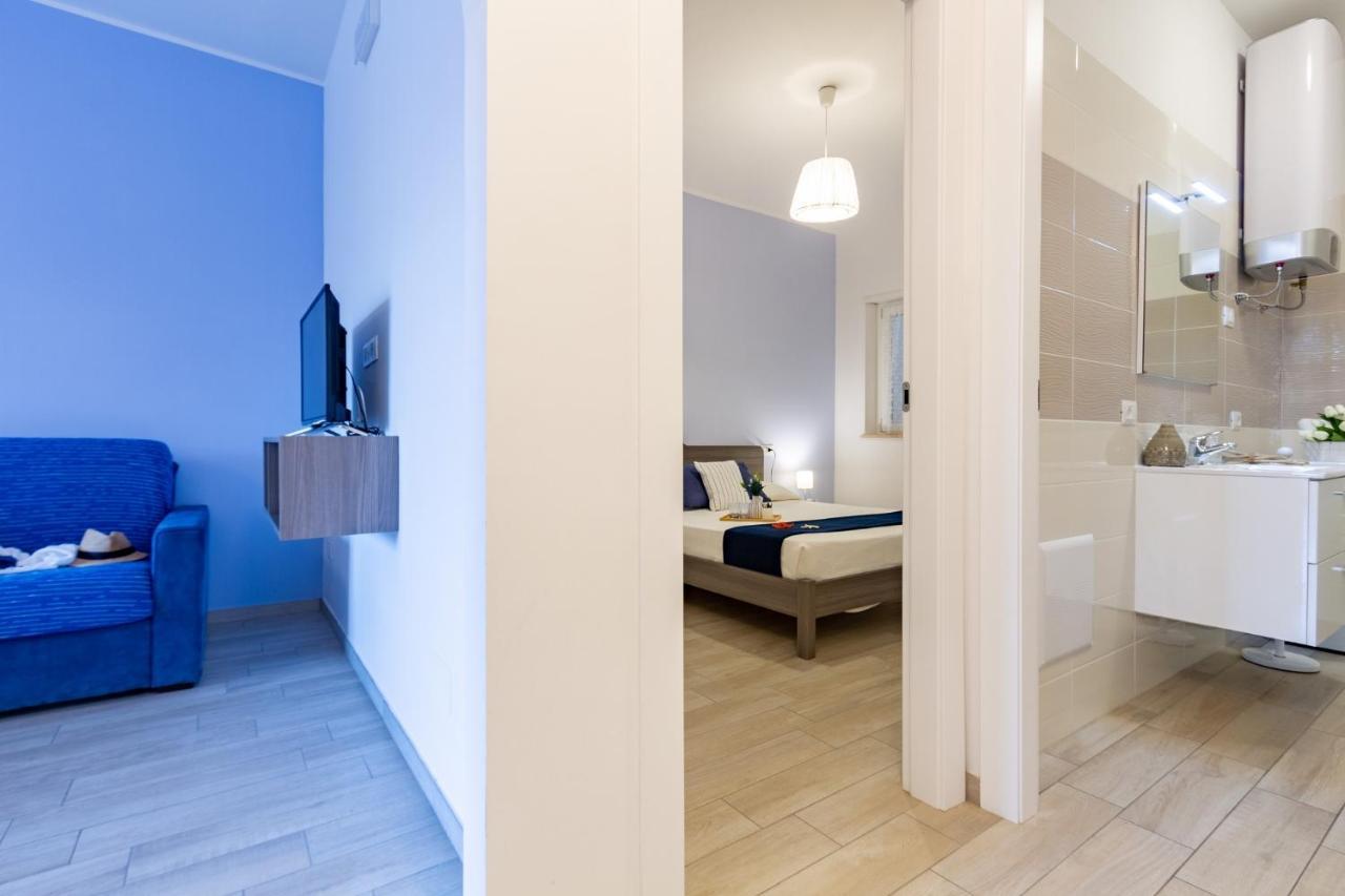 토르토레토 Blu 2P - Palazzina Laura Myho Casa 아파트 외부 사진