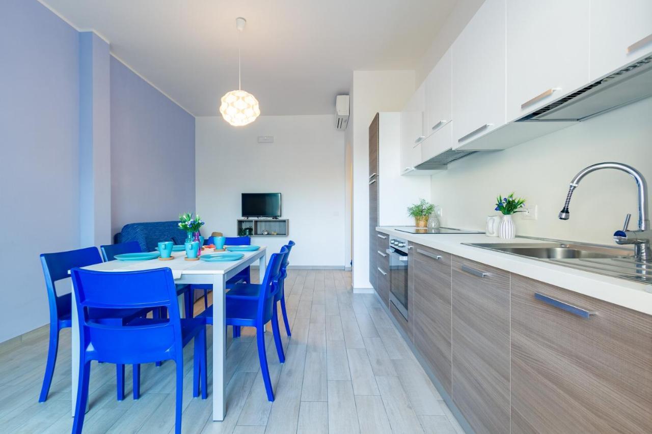 토르토레토 Blu 2P - Palazzina Laura Myho Casa 아파트 외부 사진